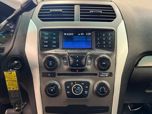 Ford Utility Police Interceptor AWD 4dr 2013