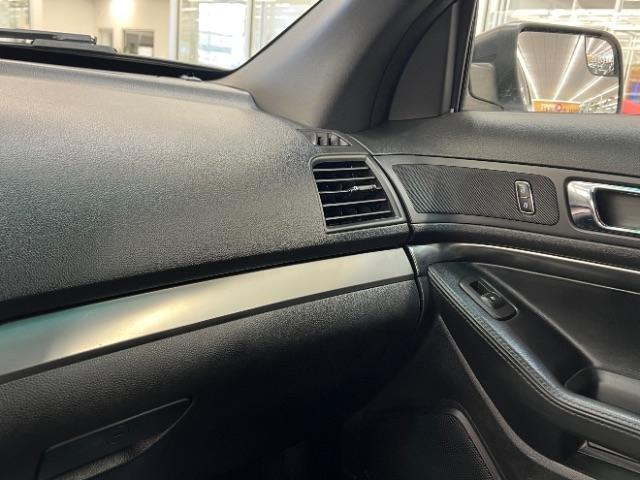 Ford Utility Police Interceptor AWD 4dr 2013