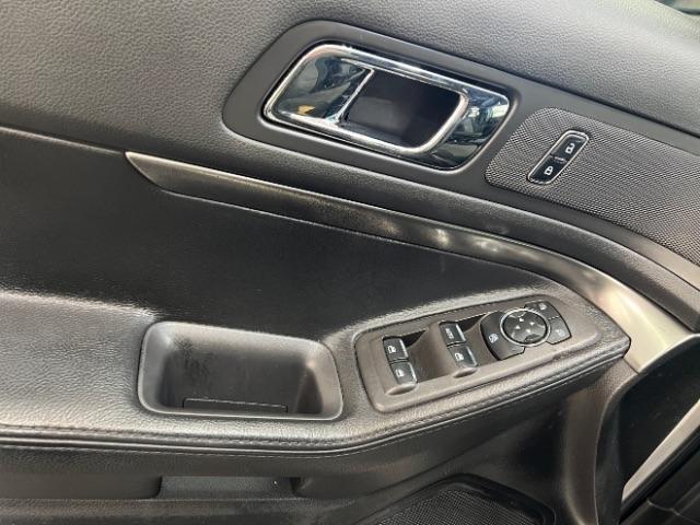 Ford Utility Police Interceptor AWD 4dr 2013