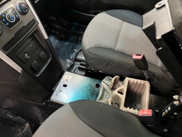 Ford Utility Police Interceptor AWD 4dr 2013