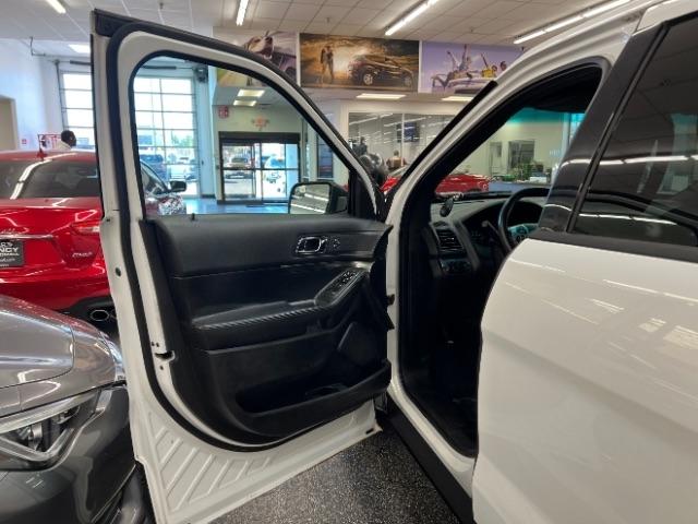 Ford Utility Police Interceptor AWD 4dr 2013