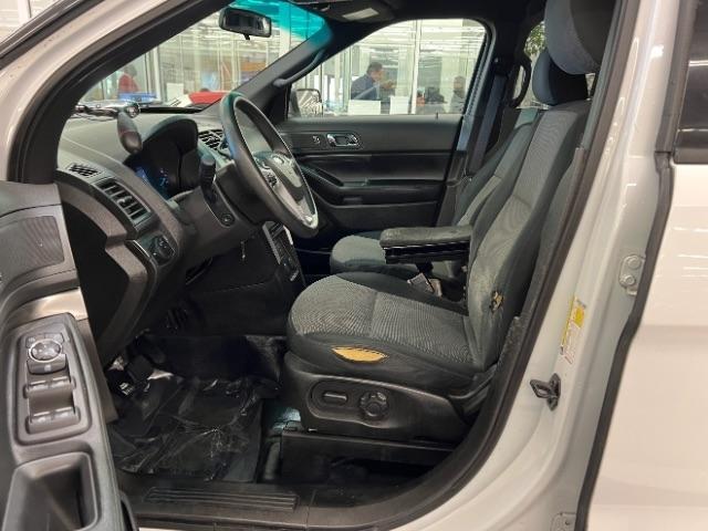 Ford Utility Police Interceptor AWD 4dr 2013