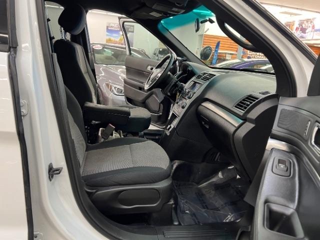 Ford Utility Police Interceptor AWD 4dr 2013