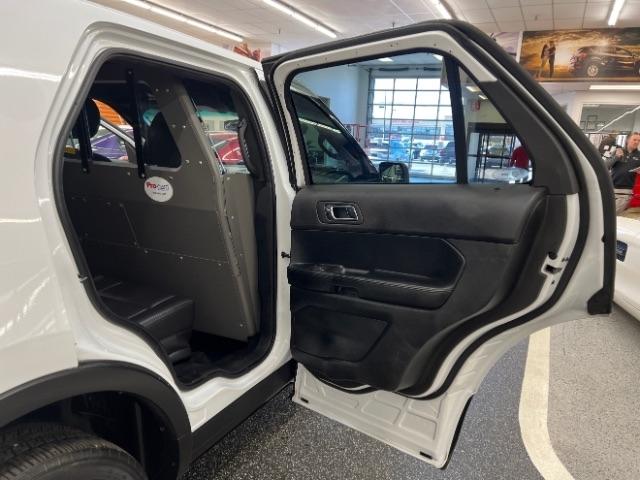 Ford Utility Police Interceptor AWD 4dr 2013