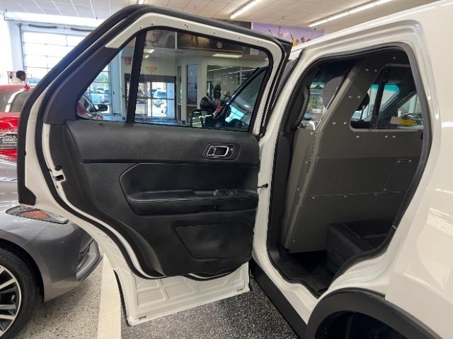 Ford Utility Police Interceptor AWD 4dr 2013