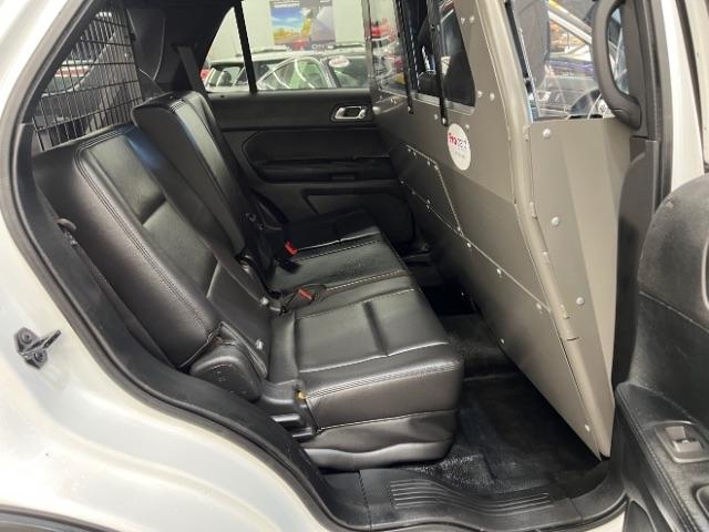 Ford Utility Police Interceptor AWD 4dr 2013