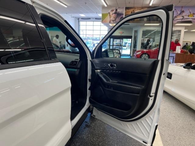 Ford Utility Police Interceptor AWD 4dr 2013