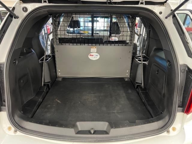 Ford Utility Police Interceptor AWD 4dr 2013