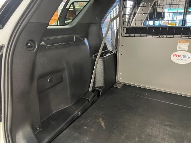 Ford Utility Police Interceptor AWD 4dr 2013