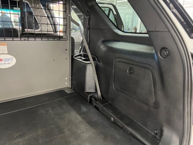 Ford Utility Police Interceptor AWD 4dr 2013