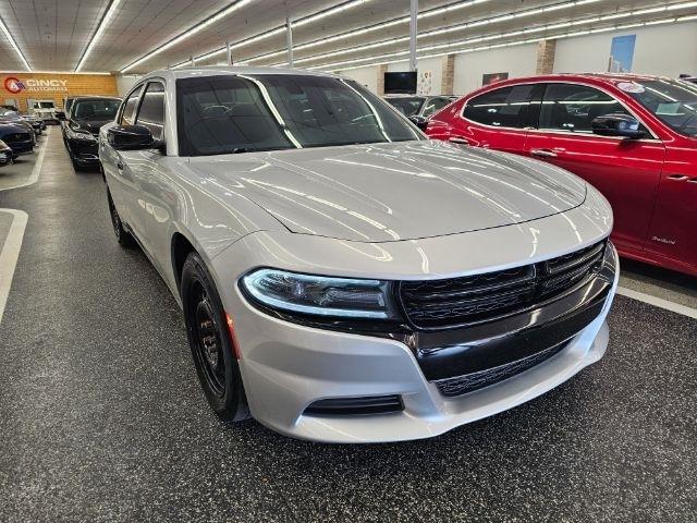 Dodge Charger Police AWD 2019