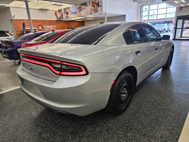Dodge Charger Police AWD 2019