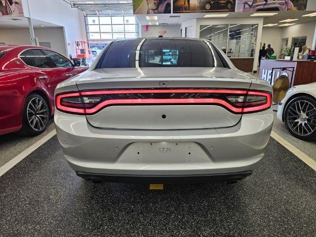 Dodge Charger Police AWD 2019