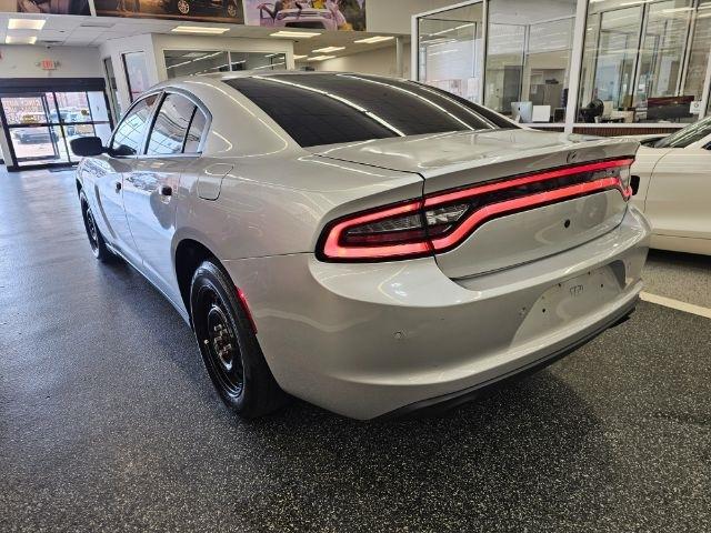 Dodge Charger Police AWD 2019