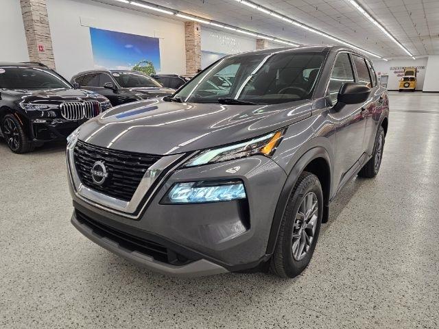 Nissan Rogue AWD S 2023