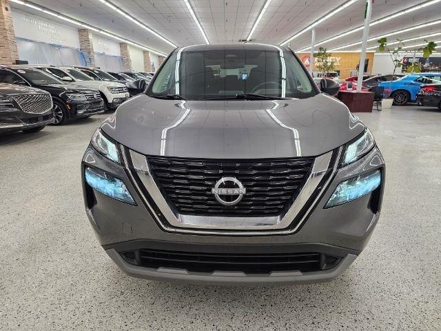 Nissan Rogue AWD S 2023