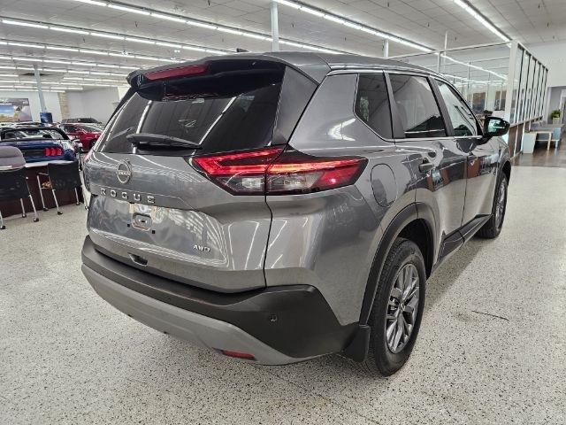 Nissan Rogue AWD S 2023