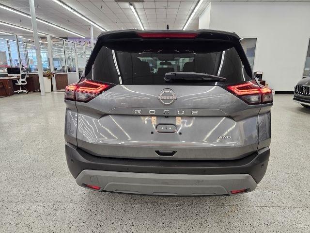 Nissan Rogue AWD S 2023