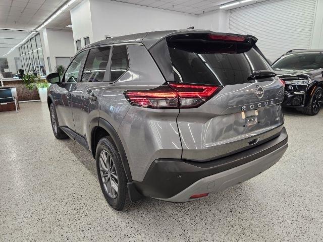 Nissan Rogue AWD S 2023