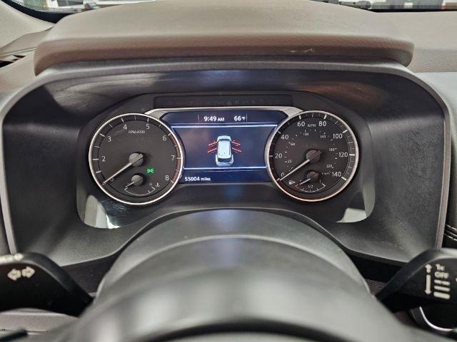 Nissan Rogue AWD S 2023