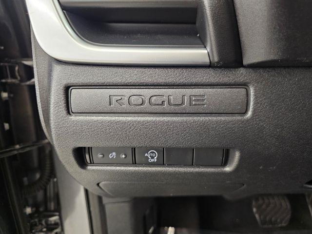 Nissan Rogue AWD S 2023