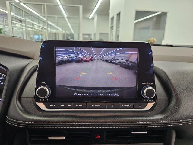 Nissan Rogue AWD S 2023