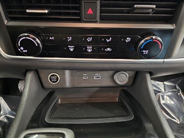 Nissan Rogue AWD S 2023