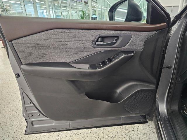 Nissan Rogue AWD S 2023