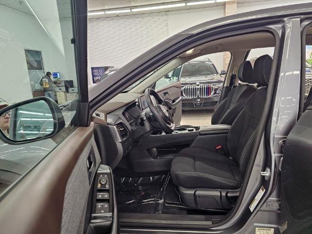 Nissan Rogue AWD S 2023