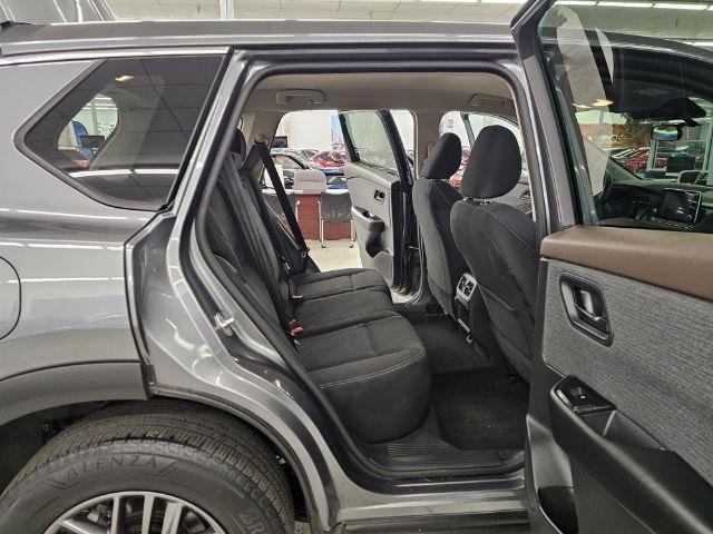 Nissan Rogue AWD S 2023