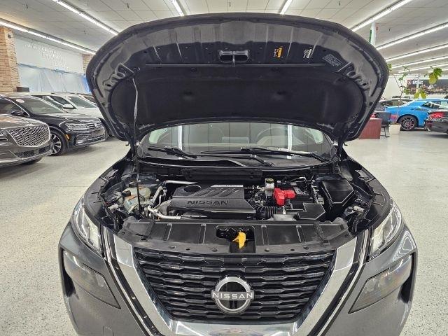 Nissan Rogue AWD S 2023