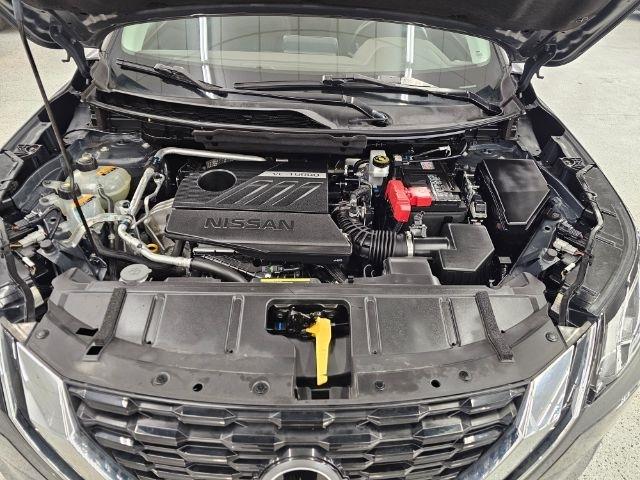 Nissan Rogue AWD S 2023