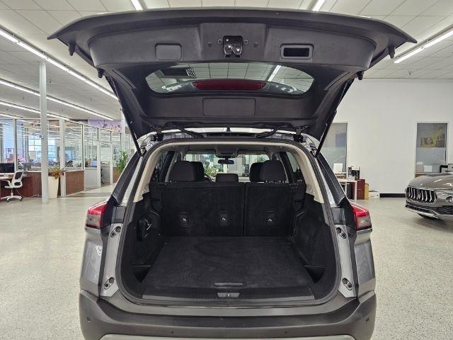 Nissan Rogue AWD S 2023