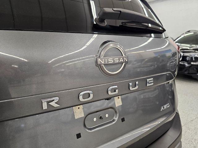 Nissan Rogue AWD S 2023