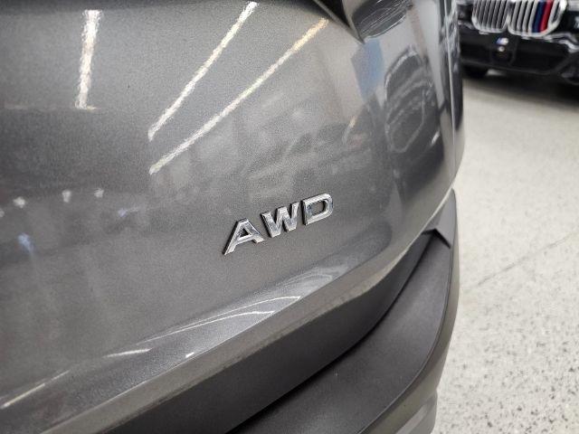 Nissan Rogue AWD S 2023