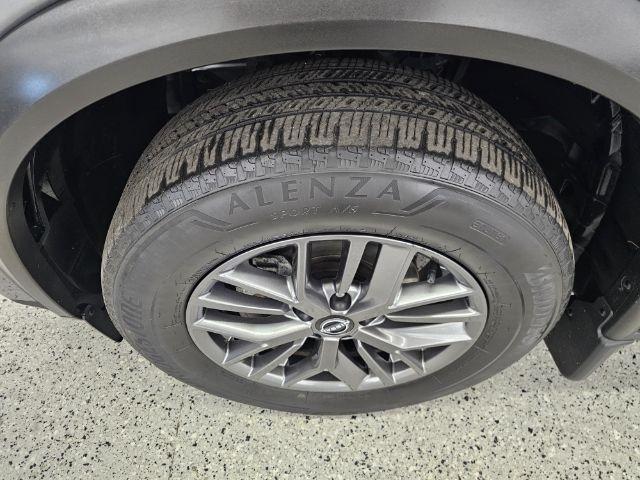 Nissan Rogue AWD S 2023