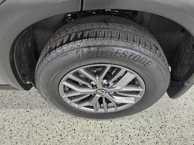 Nissan Rogue AWD S 2023