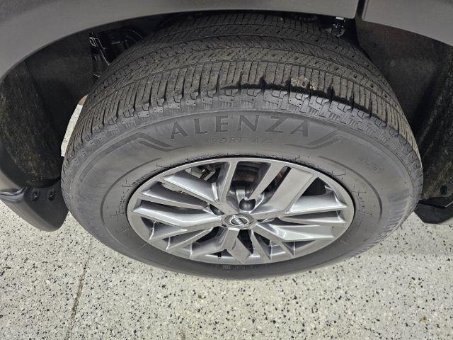 Nissan Rogue AWD S 2023