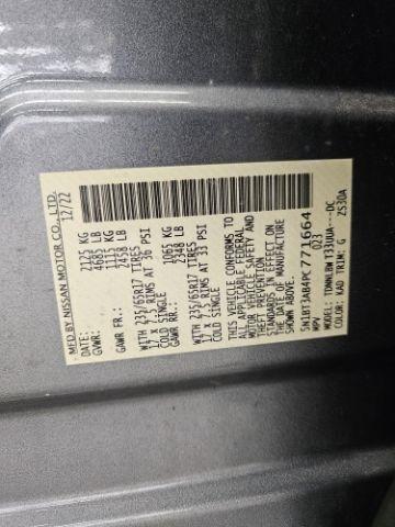 Nissan Rogue AWD S 2023