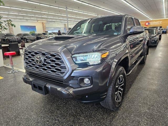 Toyota Tacoma 4WD TRD Off Road Double Cab 5' Bed V6 MT (Natl) 2023