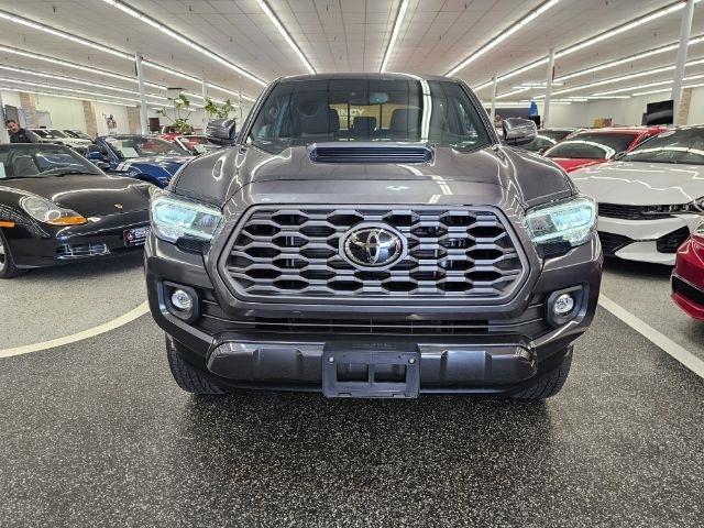 Toyota Tacoma 4WD TRD Off Road Double Cab 5' Bed V6 MT (Natl) 2023