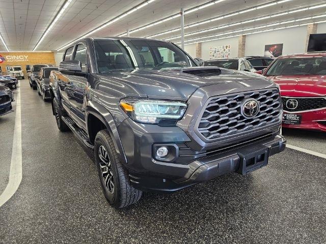 Toyota Tacoma 4WD TRD Off Road Double Cab 5' Bed V6 MT (Natl) 2023