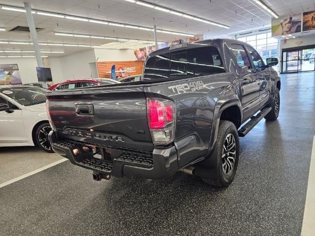 Toyota Tacoma 4WD TRD Off Road Double Cab 5' Bed V6 MT (Natl) 2023