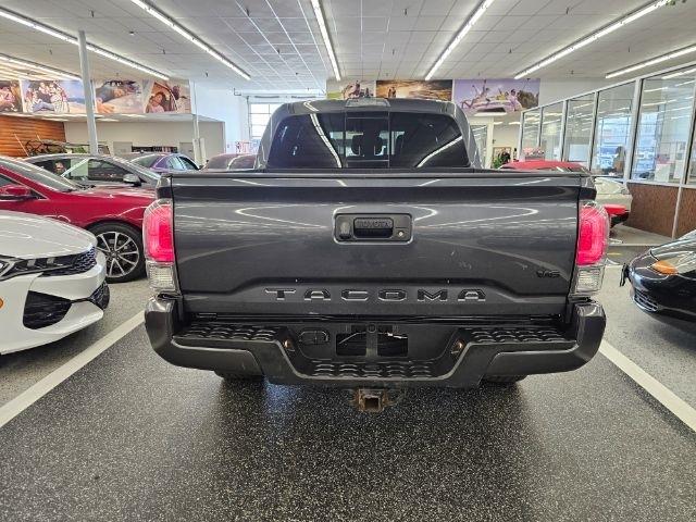 Toyota Tacoma 4WD TRD Off Road Double Cab 5' Bed V6 MT (Natl) 2023