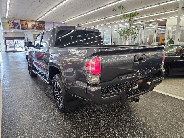 Toyota Tacoma 4WD TRD Off Road Double Cab 5' Bed V6 MT (Natl) 2023