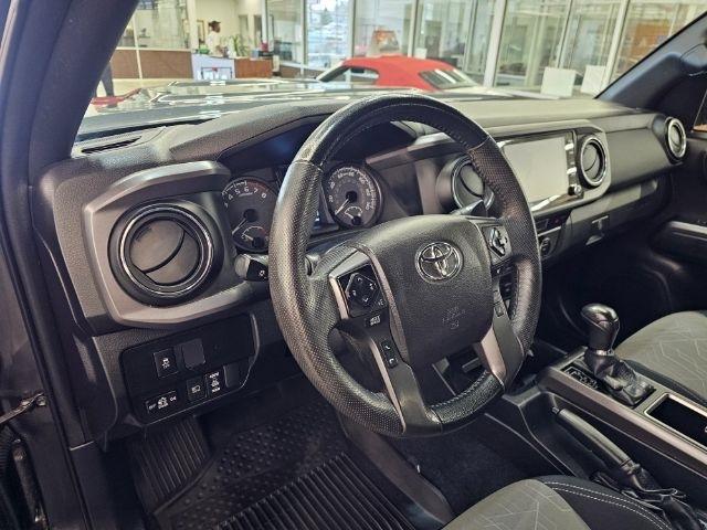 Toyota Tacoma 4WD TRD Off Road Double Cab 5' Bed V6 MT (Natl) 2023