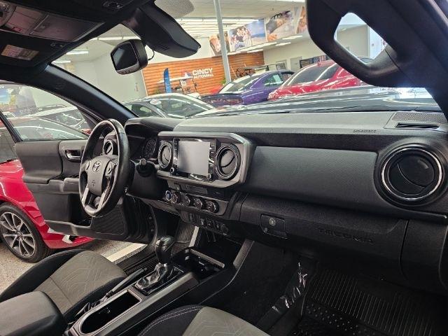 Toyota Tacoma 4WD TRD Off Road Double Cab 5' Bed V6 MT (Natl) 2023