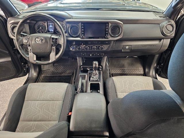 Toyota Tacoma 4WD TRD Off Road Double Cab 5' Bed V6 MT (Natl) 2023