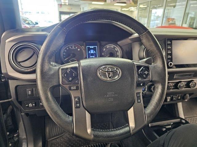 Toyota Tacoma 4WD TRD Off Road Double Cab 5' Bed V6 MT (Natl) 2023