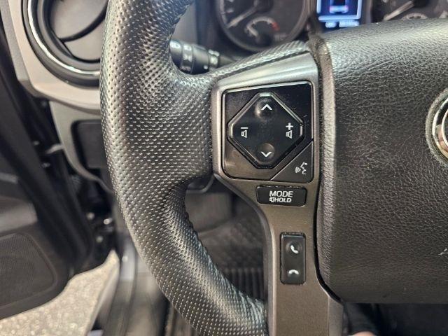 Toyota Tacoma 4WD TRD Off Road Double Cab 5' Bed V6 MT (Natl) 2023